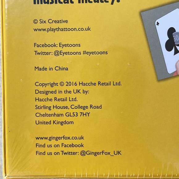 Game “Eyetoons Play That Tune” - Picture 8 of 10